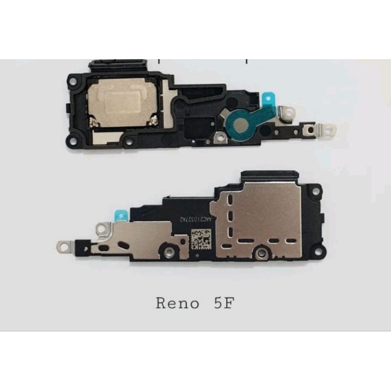 Buzzer Speaker Music Oppo Reno 5F