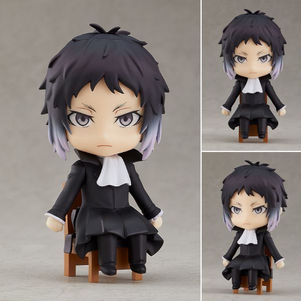 Nendoroid Swacchao Ryunosuke Akutagawa - Bungo Stray Dogs