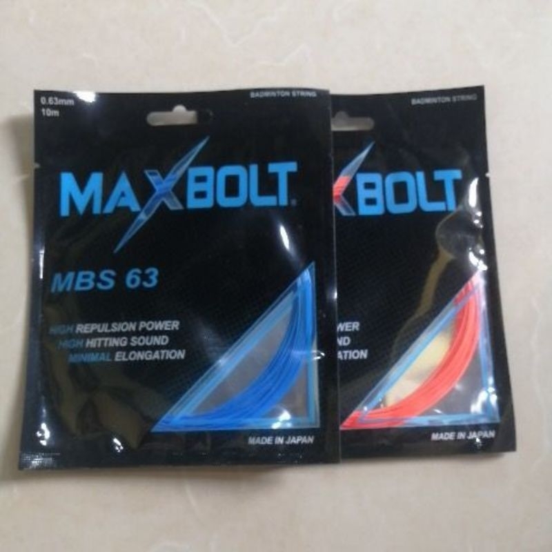 SENAR MAXBOLT MBS 63