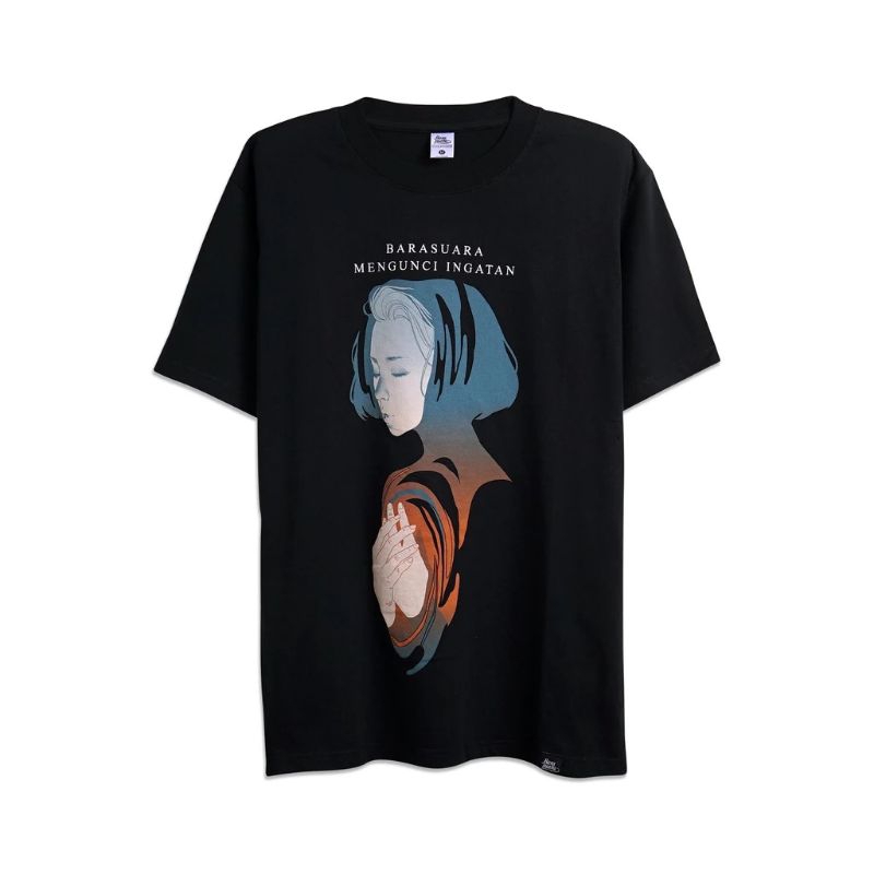 BARASUARA - T-SHIRT BARASUARA MENGUNCI INGATAN