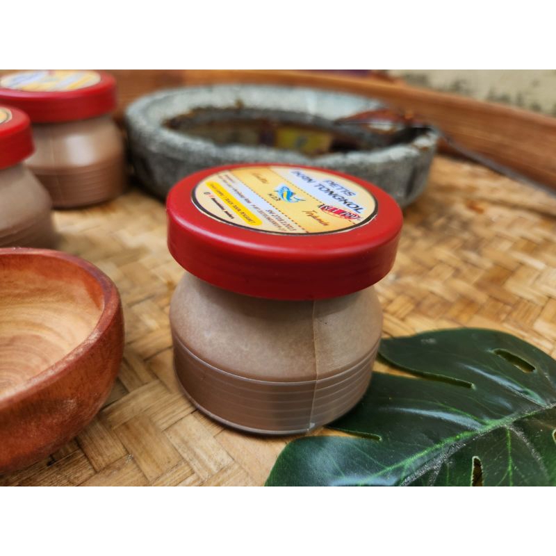 

(Sakera)100g Petis Madura Asli ikan TONGKOL MDR