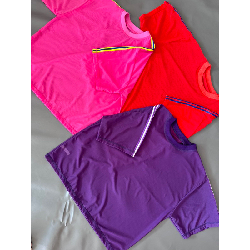 BAJU SENAM/ MESS / TILE / OUTER OLAHRAGA / CROP / TANKTOP JARING CROP / TILE CROP GARIS BAHU/list ba