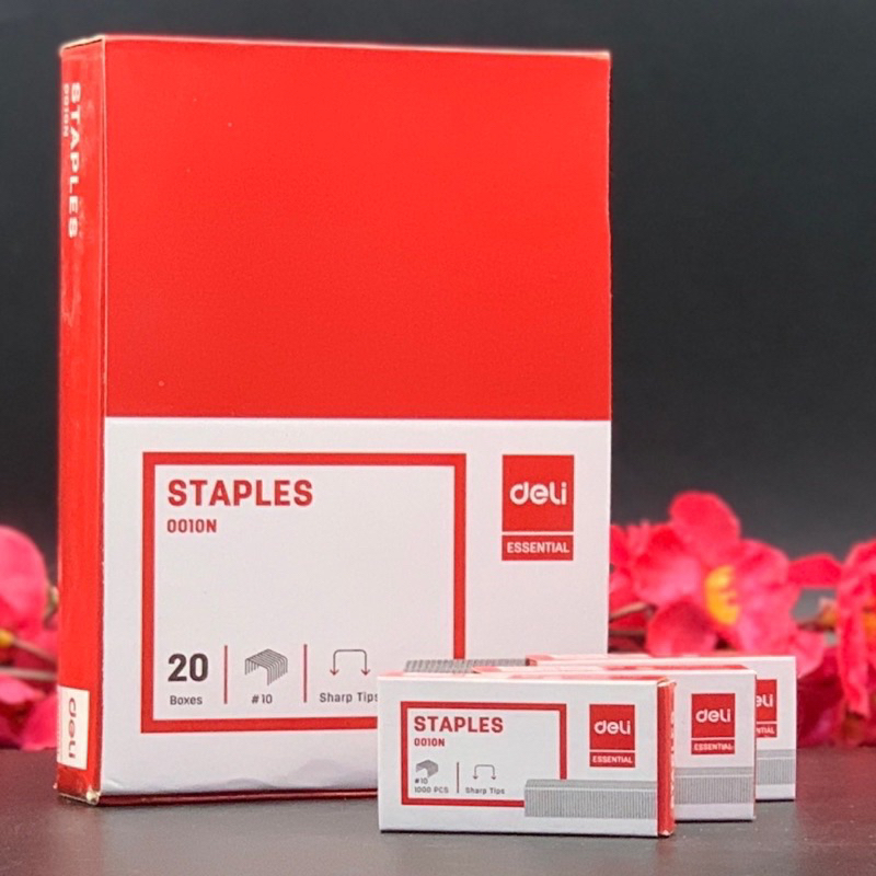 

Isi staples No.10