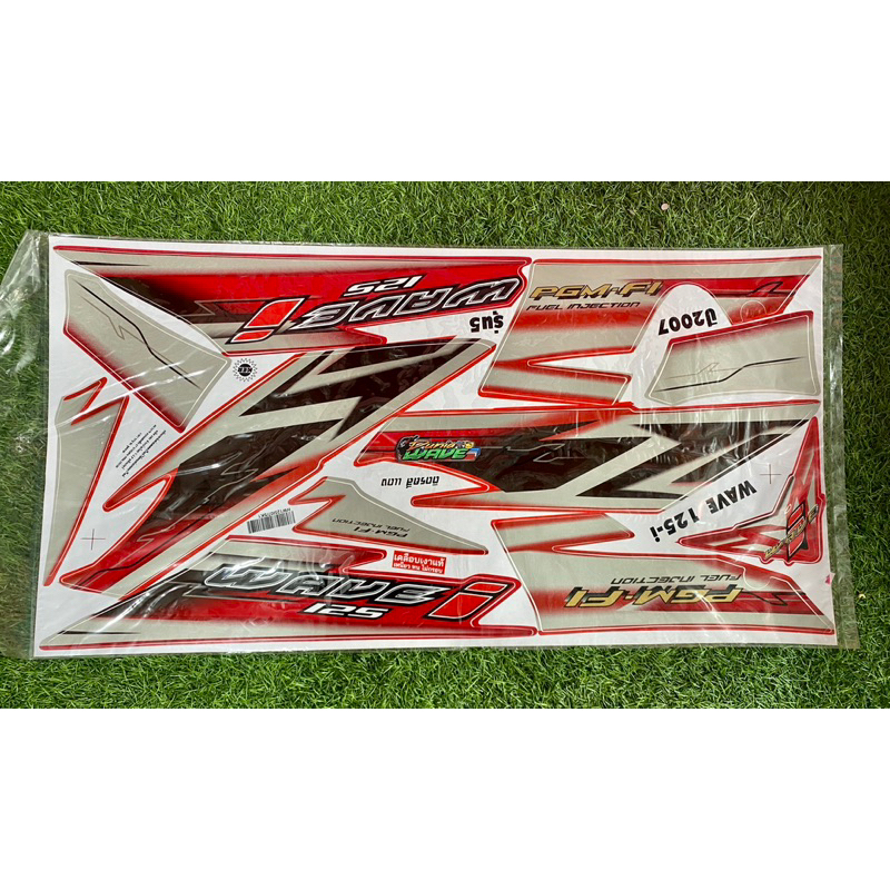 Striping Wave 125  Wave 110 Original Thailand