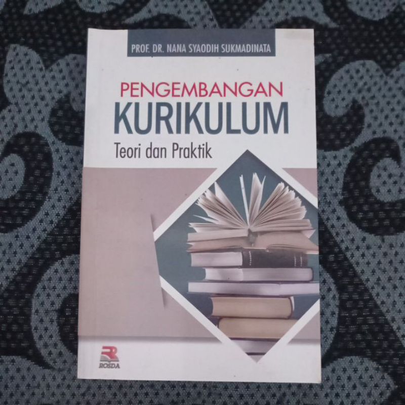 

Buku Pengembangan Kurikulum Teori dan Praktik