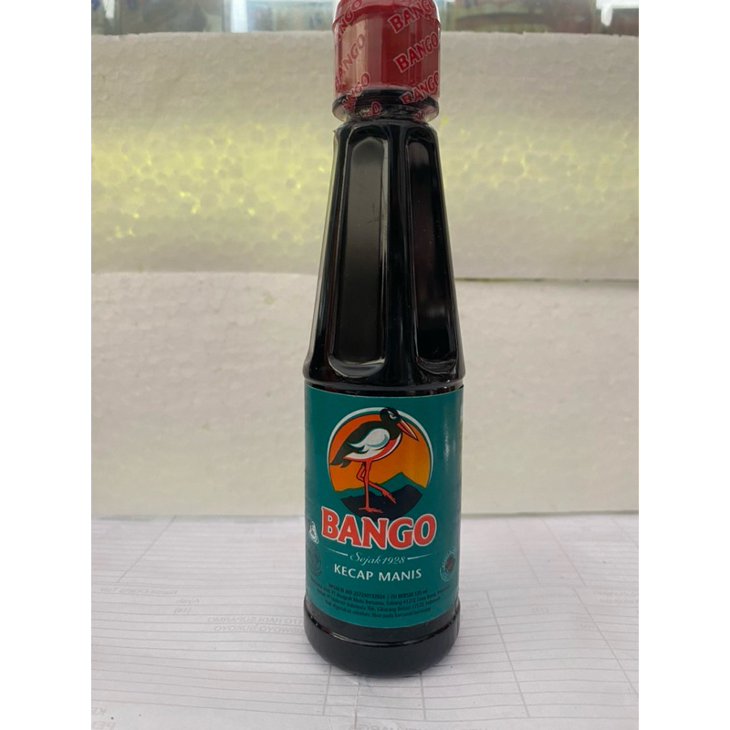 

BANGO KECAP MANIS 135 ML