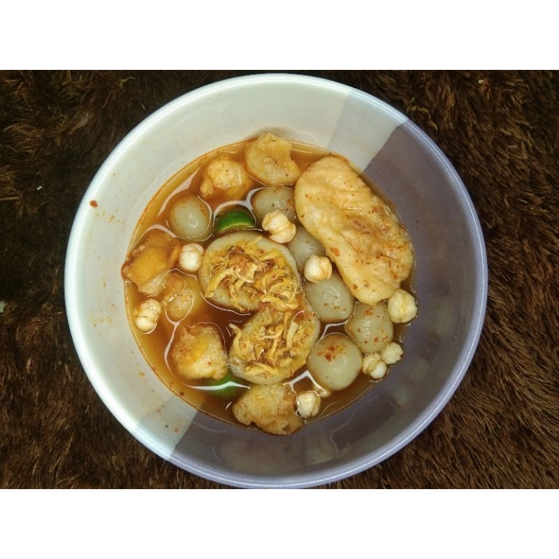 

BAKSO ACI AYAM SUWIR PAKET HEMAT 10PCS