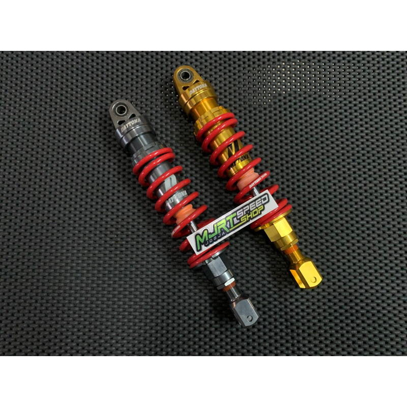 SHOCK DAYTONA SR BILLET FOR VARIO125 - VARIO150 - VARIO160 ETC