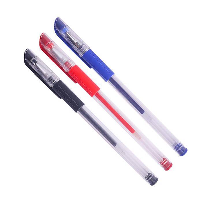 

Pulpen Gel 0.5mm Bolpen Pena Pen Alat Tulis Gel Tebal 0.5 MM Pena Cair MURAH
