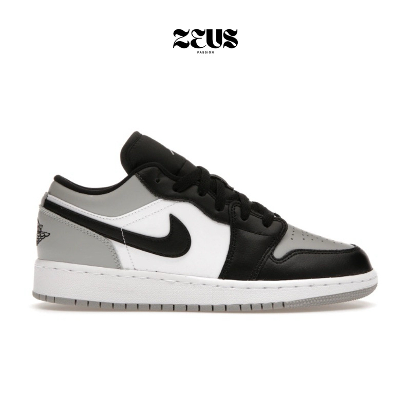 NIKE AIR JORDAN 1 LOW SHADOW TOE GS ORIGINAL
