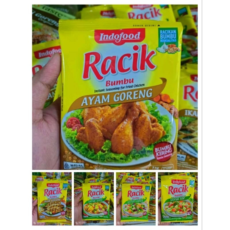 

Indofood Racik Bumbu