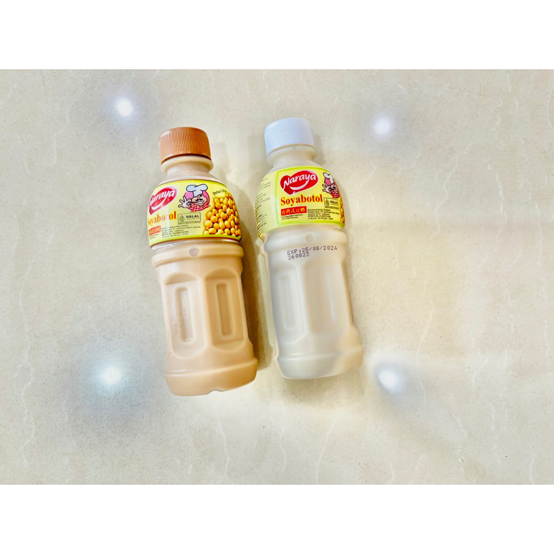 

Minuman Kedelai Susu Sari Kedelai Soya Bean 220ml