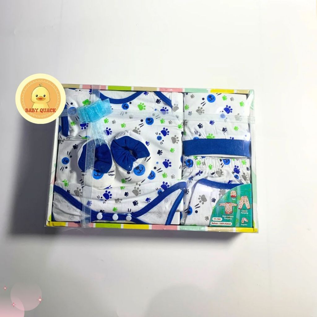 Makassar Hampers Bayi Kiddy Baby Set Kado Bayi Lengkap Murah