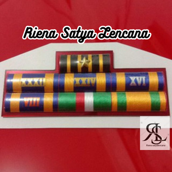 Nararia,32,24,16,8,Darmanusa,Bakti Pendidikan Pdh model cembung tatakan accrylik mirror