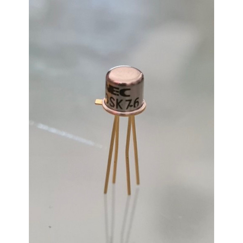 TRANSISTOR 3SK76 Besi