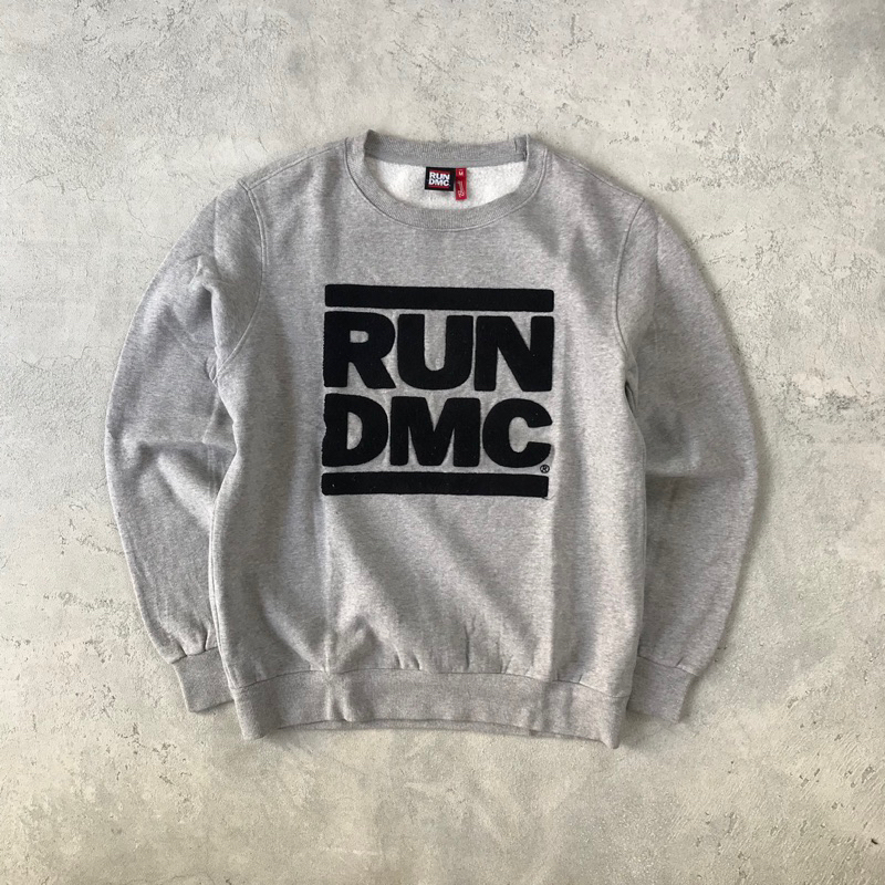 Crewneck run dmc