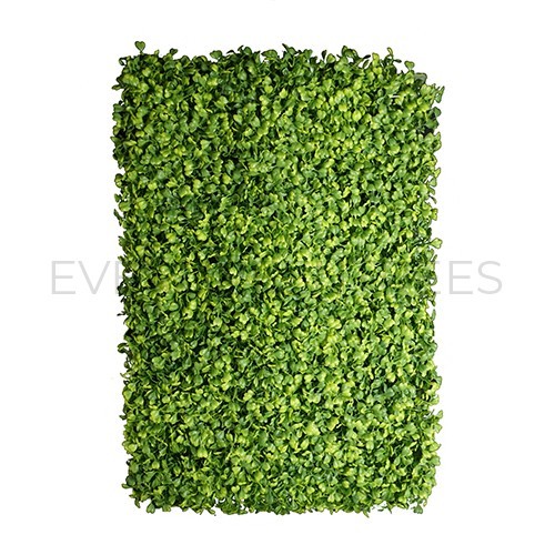 BOXWOOD MATT UV Rumput Dinding / Karpet Palsu / Tanaman Hias