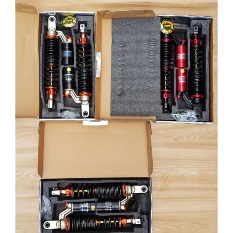 Shock DBS Tabung 8894 PCX 160 365MM.