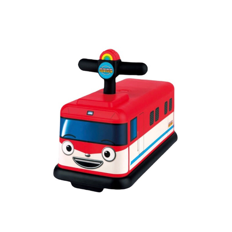 Nadio’s SEWA - TITIPO RIDE ON CLASSIC - Red (Jabodetabek)