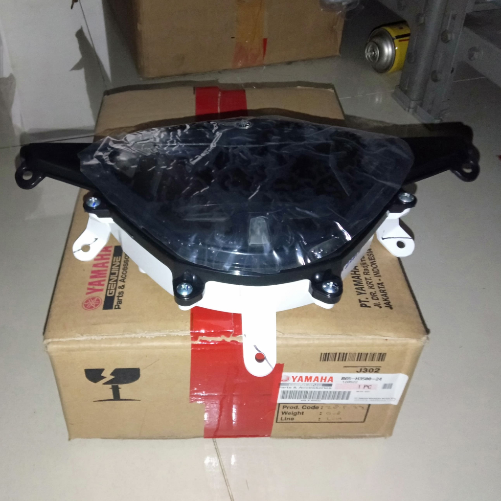 METER ASSY / SPEEDOMETER ASSY - AEROX 155 ABS ( B65-H3500-24 )