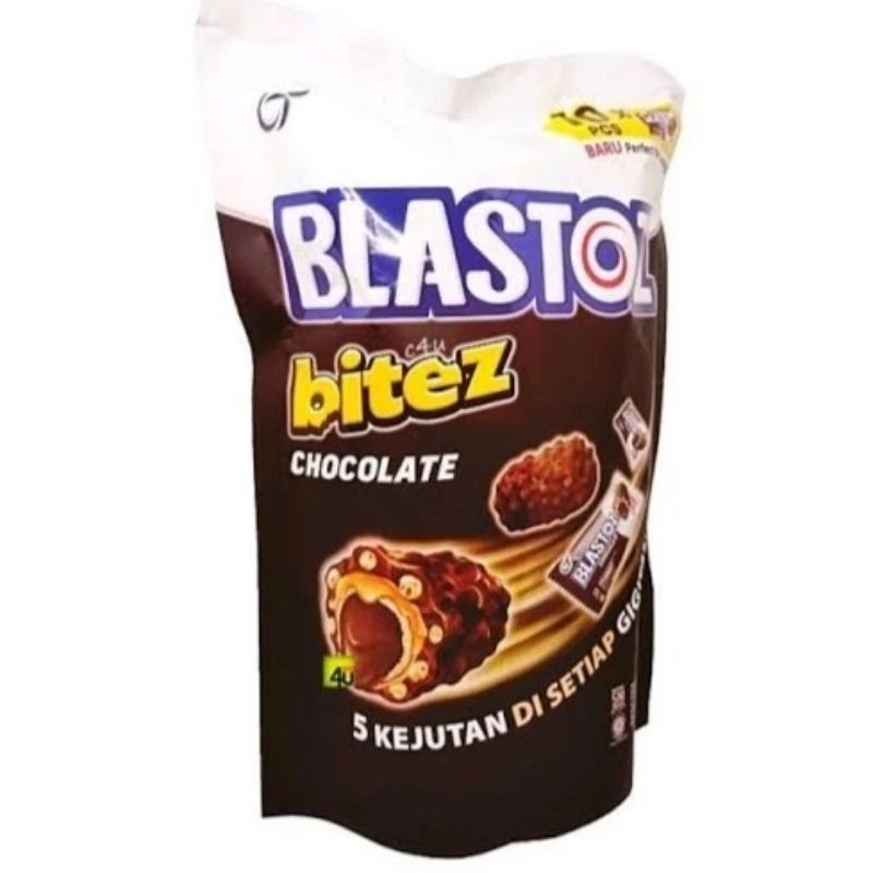 

BLASTOZ CHOCOLATE BITEZ