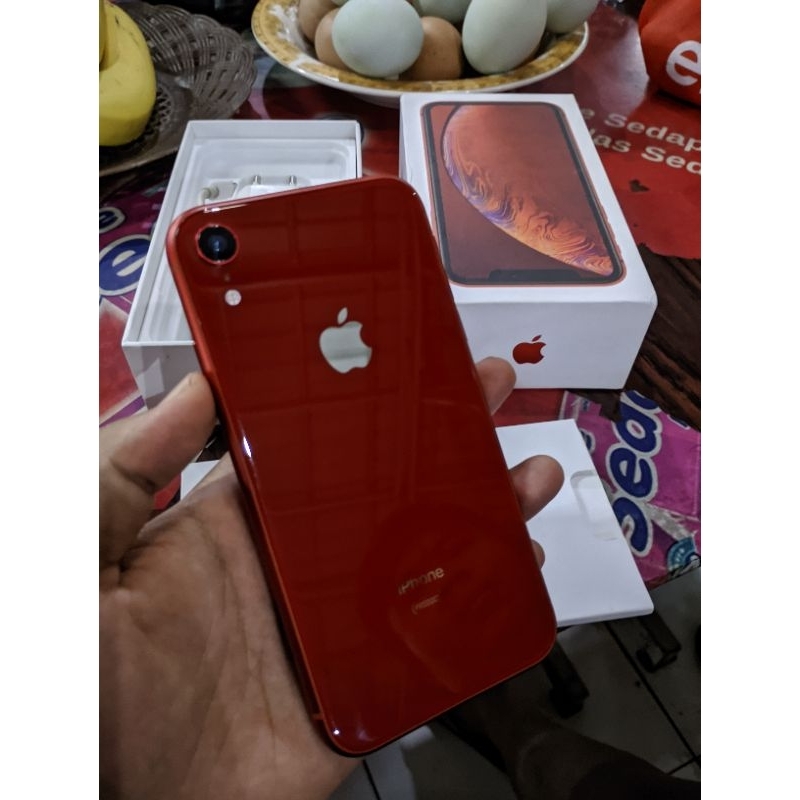 Iphone XR 64GB minus