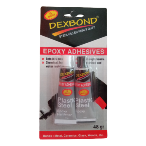 LEM DEXBOND EPOXY ADHESIVE LEM BESI 5 MENIT DEXBOND 48GR