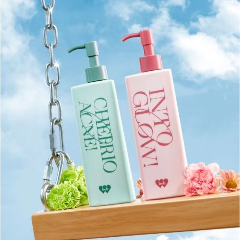 BARENBLISS BODY WASH AND BODY SERUM