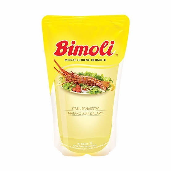 

MINYAK BIMOLI 1LT