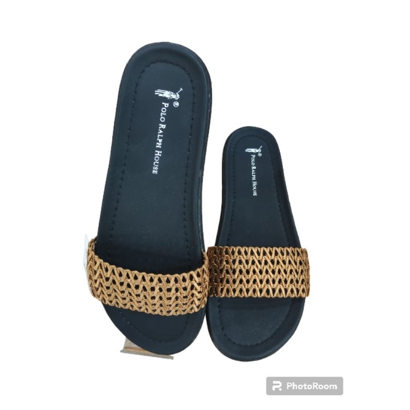 Polo Ralph House Sandal Wanita #Ramayanateladan