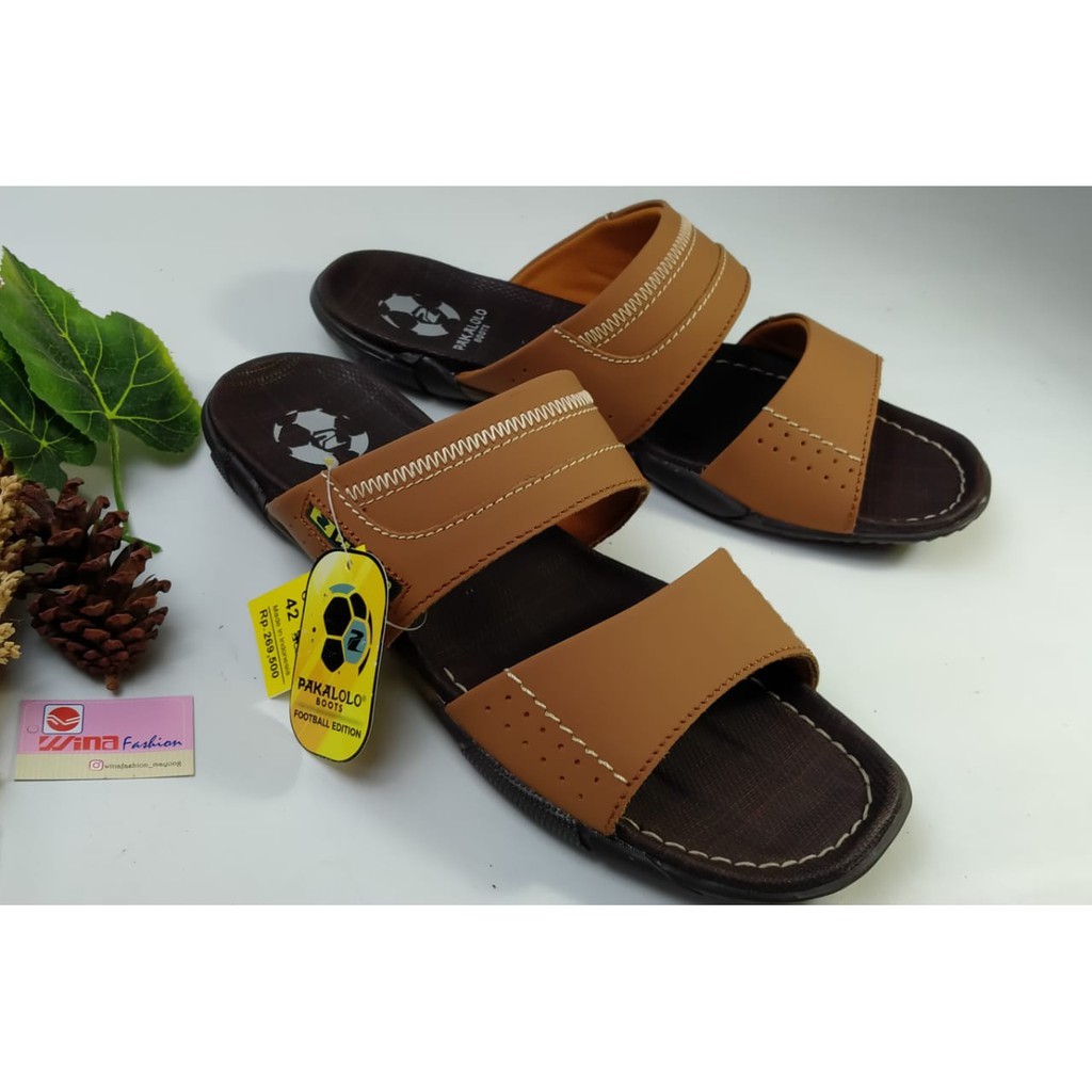 SANDAL PRIA PAKALOLO SLOP/SANDAL SLOP PAKALOLO/SANDAL BOOTS PAKALOLO