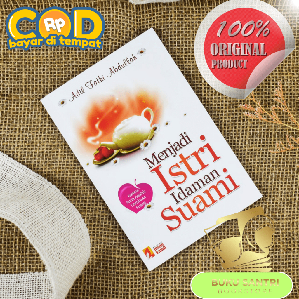 Menjadi istri idaman | Buku istri idaman Suami | rumah tangga