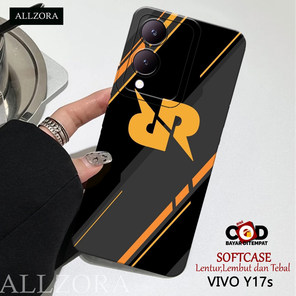 Case VIvo Y17s Terbaru - Fashion Case GAMING - Casing Hp VIvo Y17s Terbaru - Kesing VIvo Y17s Terbar