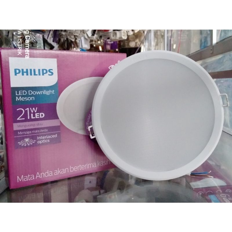 Phillips Lampu Downlight LED 21W 21 Watt Meson