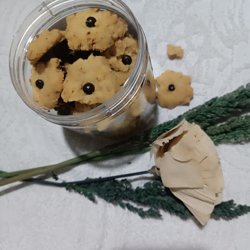 

Birelle Cookies ; Kukis Keju / Toples / Dapoer Camay