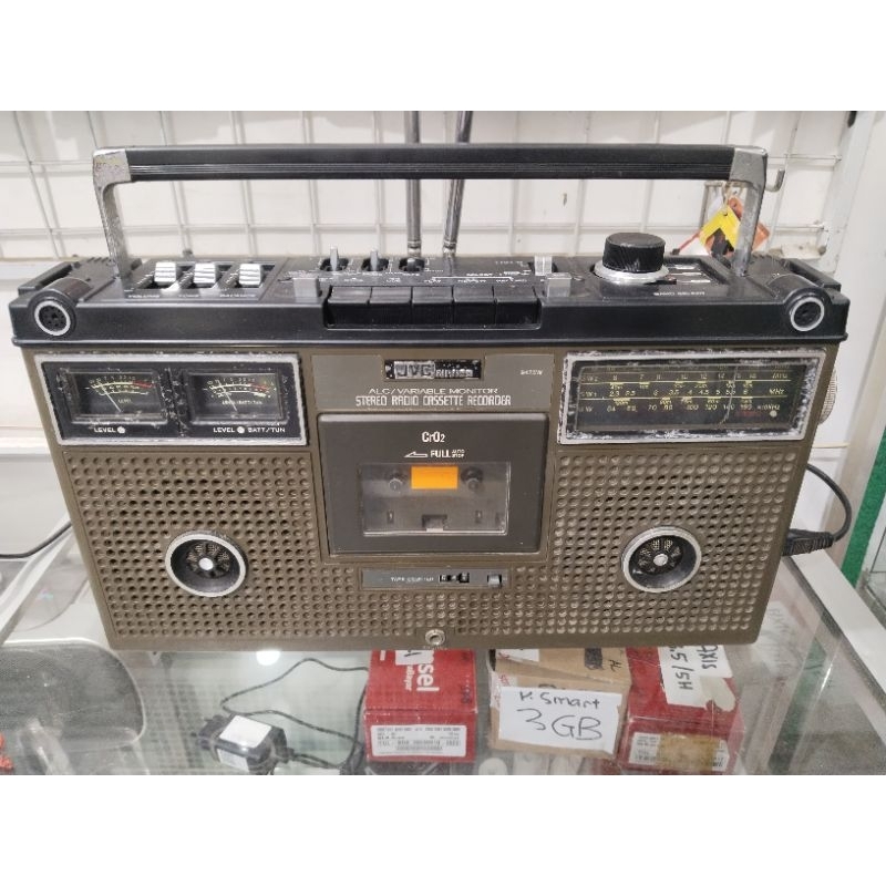 radio tipe jvc nivico