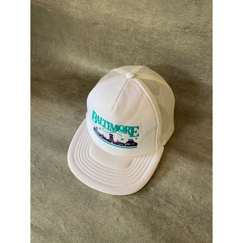 Topi Vintage Yupoong