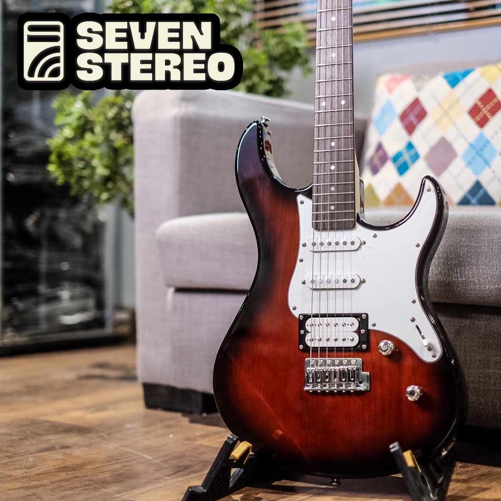 Yamaha PAC112V Old Violin Sunburst