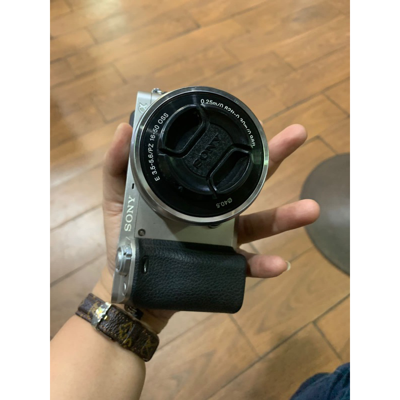 Sony a6000 kit 16-50mm + Sony E 55-210mm