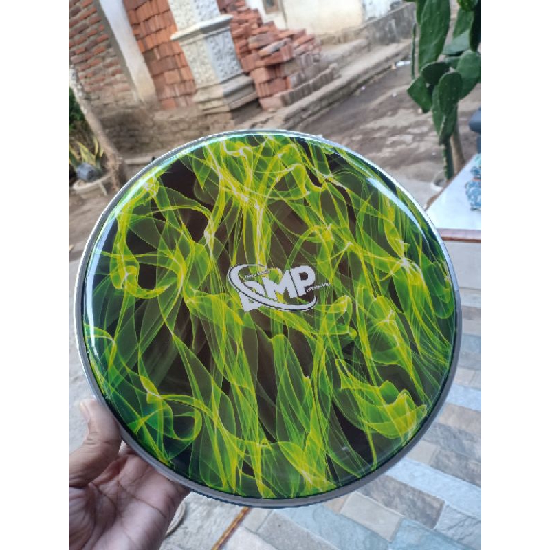 Mika darbuka DMP API semua ukuran 8-9 inc