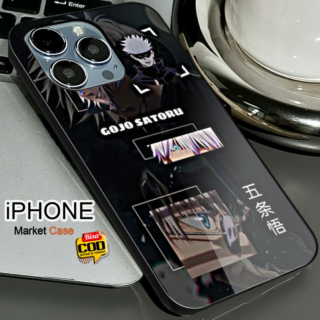 H1334 Soft Case iPHONE 12,12 PRO,12 PRO MAX Case Semua Type Handphone iPHONE