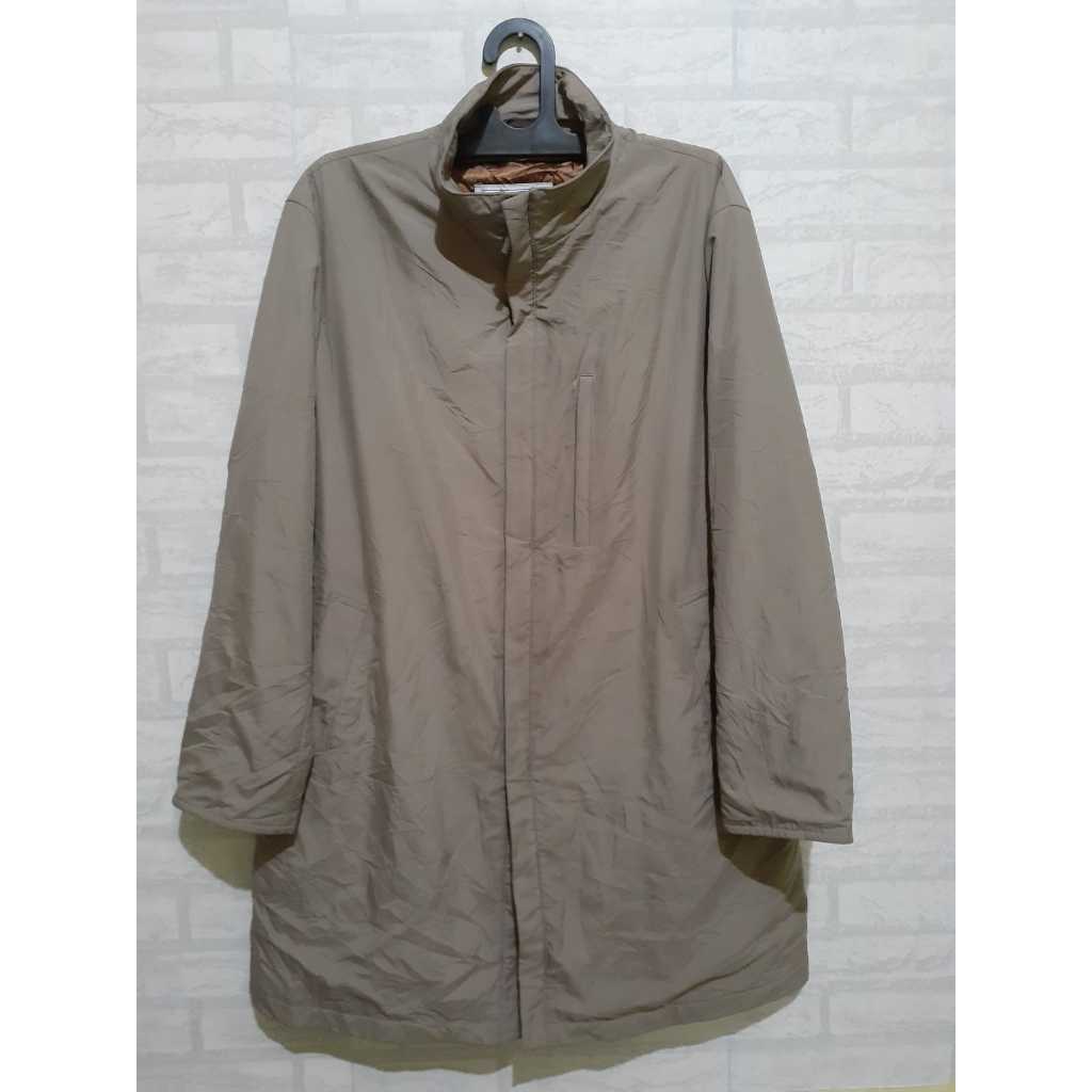 Jaket Parka Coat Kansai Yamamoto