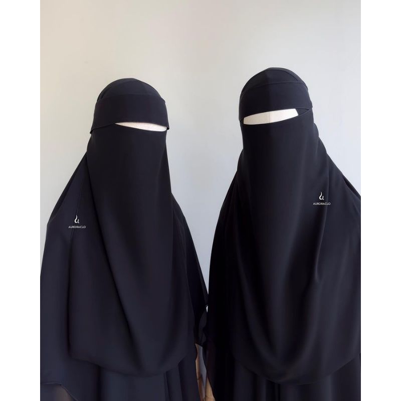 Niqab Poni by Auroraclo (batch terbaru)
