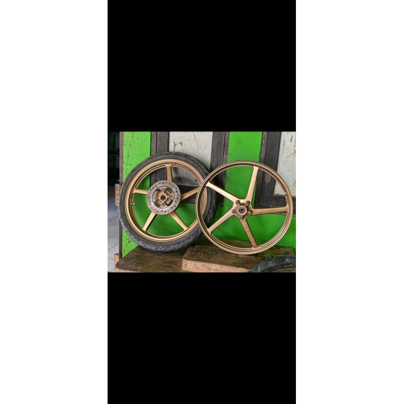 Velg Sonic 125 Ninja r rr mx king sonic 150