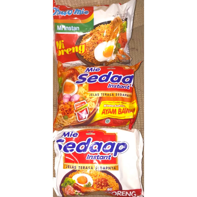 

Mie instant#10pcs