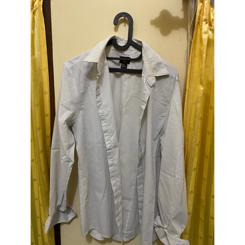 Preloved kemeja pria hnm ori kondisi 90%