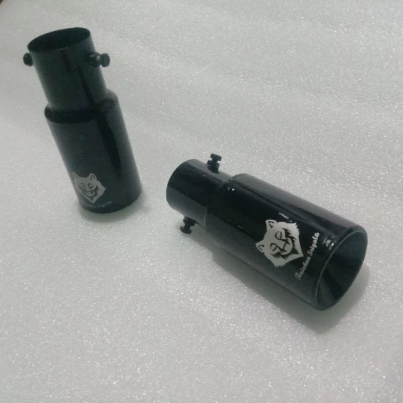 Terbaru Best Deals Knalpot Srigala Bensin Mobil Carry Ss Futura Drandmax Espas Luxio Apv