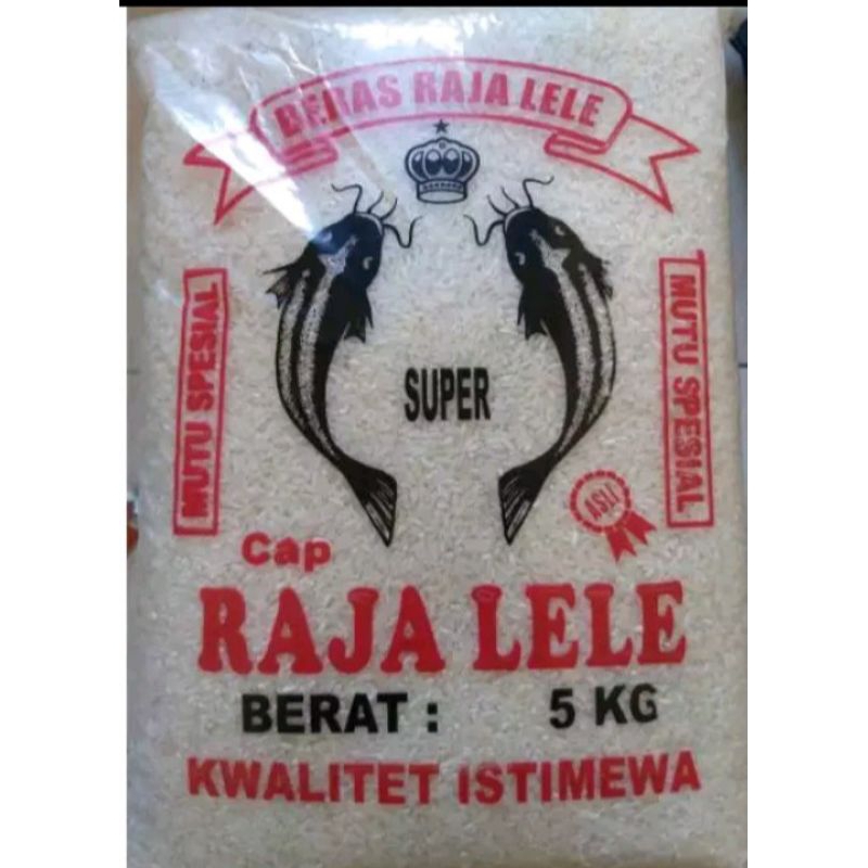 

repack beras lele 1kg (khusus live)