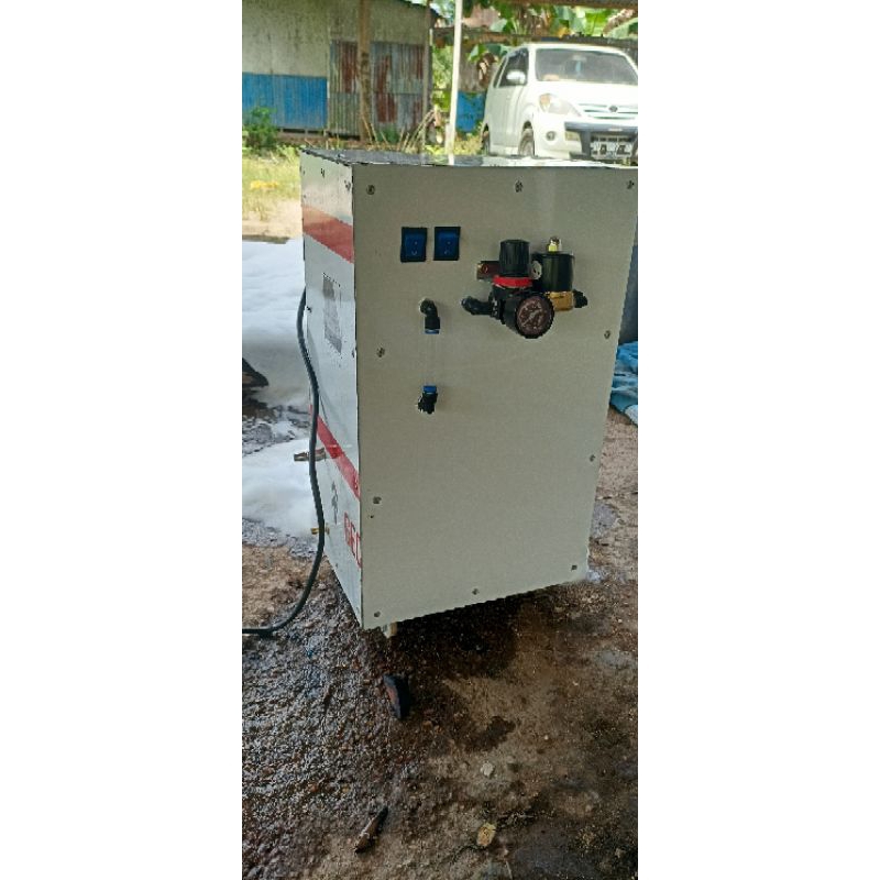 Foam Generator Bata Ringan CLC/Alat pembuat busa bata ringan CLC