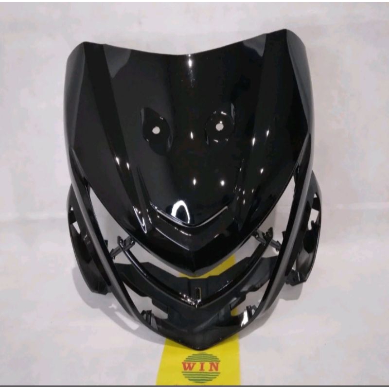 Cover tameng panel depan beat POP 2015-2018